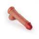 Remote Control 10-frequency Rotating Vibrating Heating Dildo