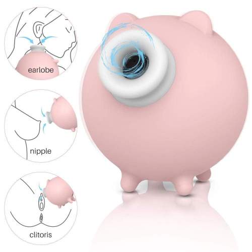 Piggy Suction Stimulator