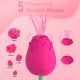 ROSE EGG Vibrator