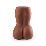 7.2 Inches Realistic Love Doll Male Masturbator with Pussy Ass Butt