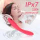 G Spot Vibrator with Clit Sucking