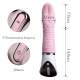 Soft Clitoral Tongue Vibrator