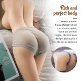 Rich and perfect body,busty boobs and buttocks sex doll