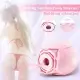 ROSE Vibrator Rose Toy Clit Sucker