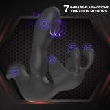 Vibrating Prostate Massager