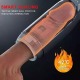 Sexoralab New Bluetooth-controlled automatic retractable THE KING rotating male masturbator