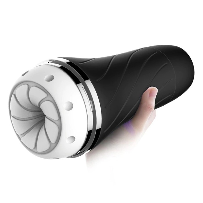 Automatic Male Masturbation Cup Electric Masturbator Vibrating Sex Toy Artificial 3D Vaginal Sucking Kitten Pocket Toy