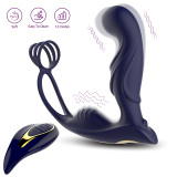 12 Modes Blue Samurai  Prostate Massager