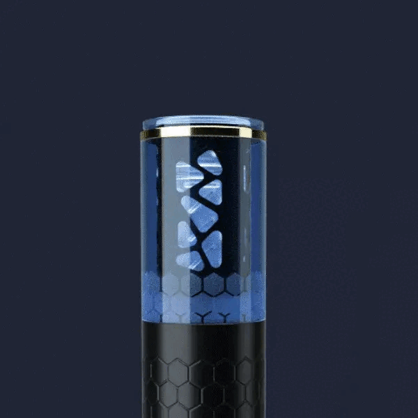 Sexoralab10 Thrusting Spinning Suction Male Masturbator Cup