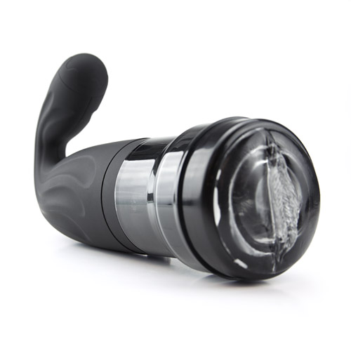 US$ 78.99 - Batman Automatic Retractable Rotating Multi-Frequency  Masturbator for Men - www.sexoralab.com