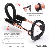 Male Enhancement Kit Eudg Enlargement Penis Extender Medical Free Penis pump Enlarger Stretcher Tension Sex Toys for Masturbator