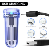 10 Speeds Penis Vibrator for Men Glans Vibrators Masturbator for Men Delay Lasting Trainer Dildo Vibrators Sex Toys for Adults