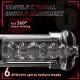 S-HAND 9 Vibrating 9 Sucking Male Masturbator Penis Enlargement Pump
