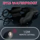 Sexoralab-NOAH 10 Vibrating Heating Ergonomic Prostate Massager