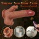 REED 9 Vibrating 3 Thrusting Tongue Licking & Swing Heating Dildo