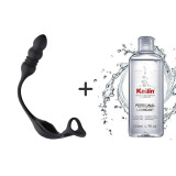2024 New Dual-motor Powerful Thrusting Vibrating Anal Sex Toys