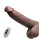 Sexoralab™ Heating 7 Thrusting 10 Vibrating Dildo Vaginal Anal Sex Fun