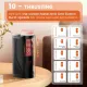 Sexoralab™ Automatic Adult Pussy Stroker Toy with 10 Thrusting Modes