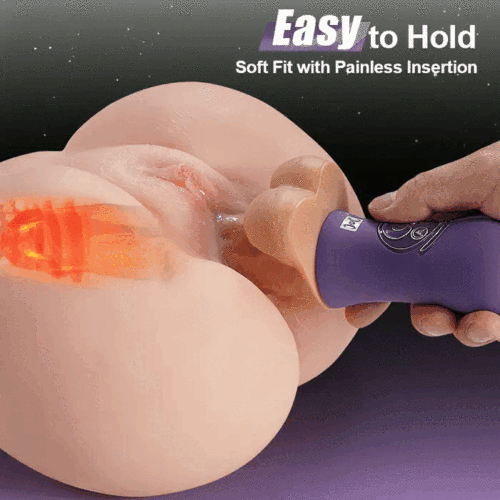 Sexoralab™ Heating Swing Thrusting Dildo