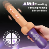 Sexoralab™ Heating Swing Thrusting Dildo