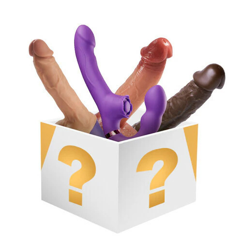Sexoralab™ Dildo Mystery Box 