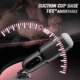 Sexoralab™ CVT Control Sucking Thrusting Rotating Erection Aid Masturbator