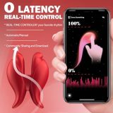 Sexoralab™ APP Nipple Toys Vibrator for Women BDSM