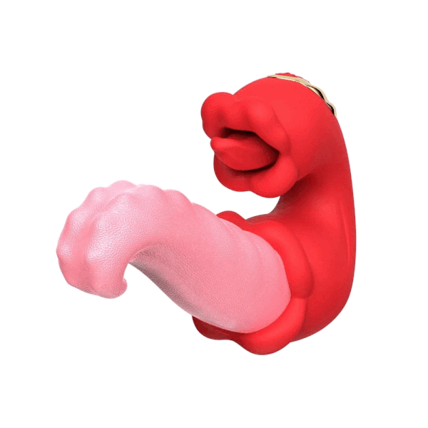 US$ 59.99 - Sexoralab 4 in 1 Tongue Thrusting Vibrators Dildo Rose Sex Toys 10 Licking Clitoral & Vibration Sucking Clit Stimulator - www.sexoralab.com US$ 59.99 - Sexoralab 4 in 1 Tongue Thrusting Vibrators Dildo Rose Sex Toys 10 Licking Clitoral & Vibration Sucking Clit Stimulator - www.sexoralab.com