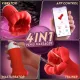 Sexoralab™ APP Control Penis Trainer with 9 Training Stroker Modes & 4.98IN Deep Blowjob