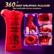 Sexoralab™ APP Control Penis Trainer with 9 Training Stroker Modes & 4.98IN Deep Blowjob
