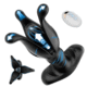 Sexoralab™ 6-in-1 Prostate Massage Male Penis Exercise, Foreplay Flirting Multifunctional 9 Vibrating Telescopic Combination Modes