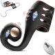 Sexoralab™Dual Motor 10 Modes Multi-Purpose Snail Male Penis Exerciser