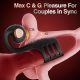 Sexoralab™Dual Motor 10 Modes Multi-Purpose Snail Male Penis Exerciser