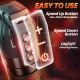Sexoralab - LETEN 10 Vibrating Masturbation Cup and Pussy Pocket 2 IN 1