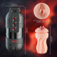 Sexoralab - LETEN 10 Vibrating Masturbation Cup and Pussy Pocket 2 IN 1