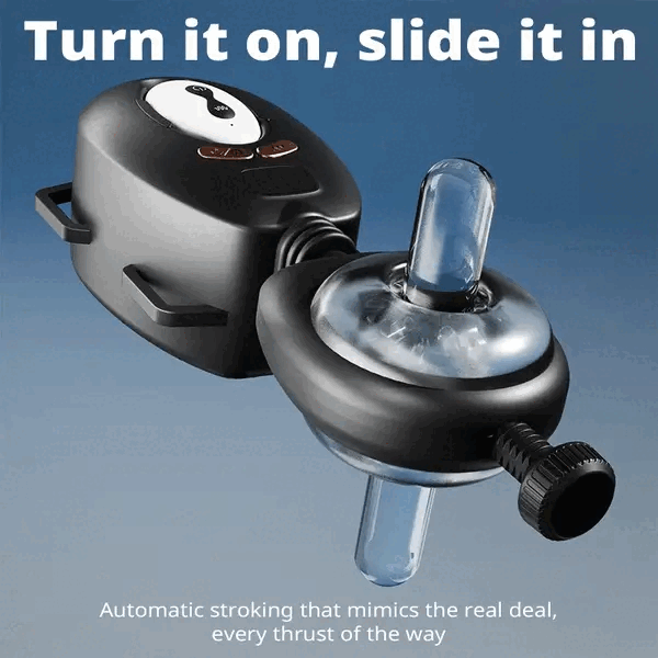Sexoralab™Male Wearable Powerful Multi-Function Automatic Masturbator