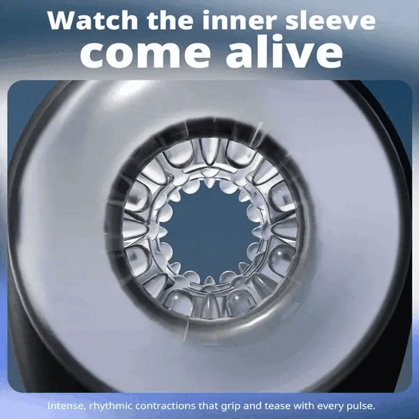 Sexoralab™Male Wearable Powerful Multi-Function Automatic Masturbator