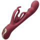 Sexoralab™10*10 Vibrating Innovative Hollow Ears Design Dual Motor Buniva Rabbit Vibrator