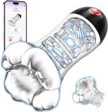 4-in-1 Multifunctional Penis Exerciser with App Control