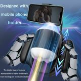 APP-enabled electric masturbation cup, 3 telescopic functions and 9 vibration modes