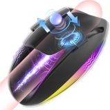 Sexoralab™Advanced penile exerciser featuring 9 vibration modes and 9 tapping modes.