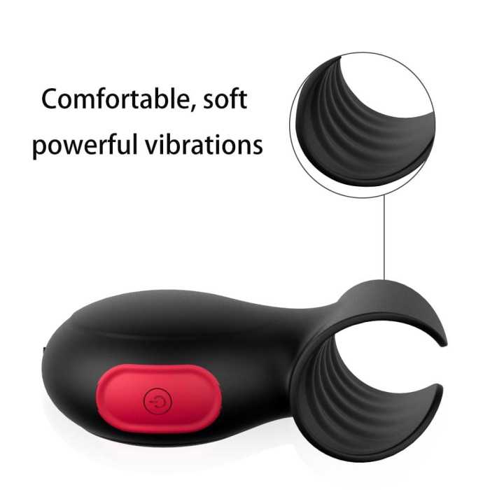 Adamfun™ Penis Vibrator for Couple