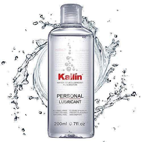 Buyging™ Kailin Unscented Water-based Lubricant