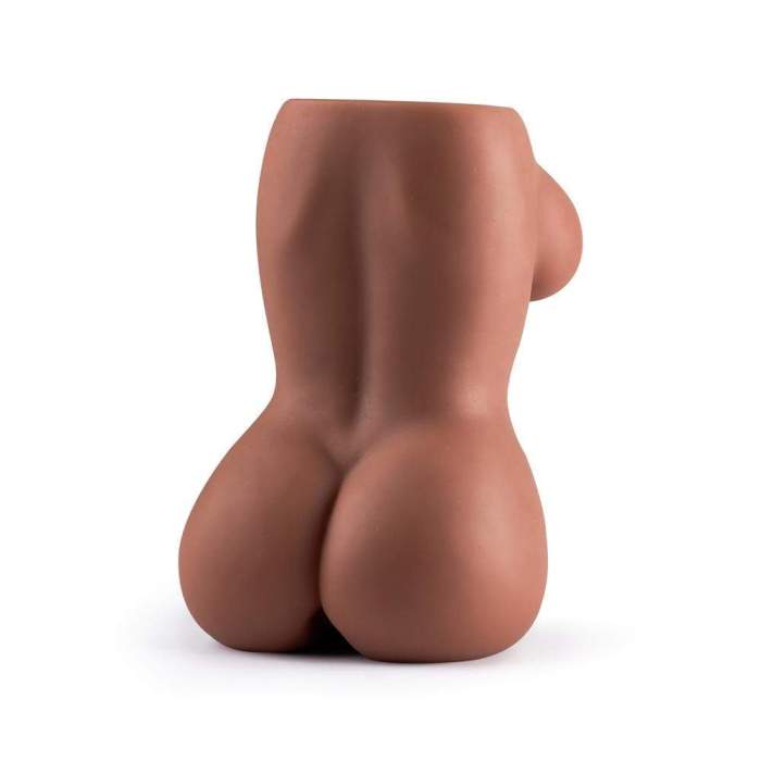 Blowjoblove 7.2 Inches Realistic Love Doll Male Masturbator with Pussy Ass Butt