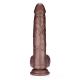 Dark-Brown Remote Control Multifunctional Dildo Dark-Brown Remote Control Multifunctional Dildo