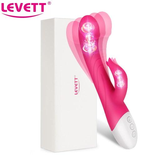 8*8 Vibration Mode Big Dildo Rabbit Vibrator For Women G Spot Clitoris Stimulate Vagina Wand Massager Adult Sex Toys Shop Female