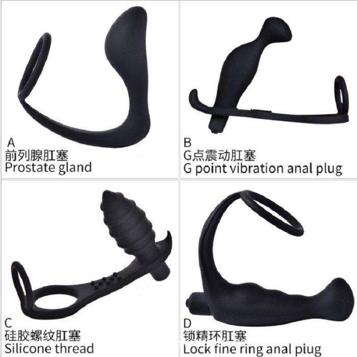 SUOCI™ Come Hither Prostate Massager