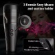 Handsfree Masturbator | Thrusting Adult Toy Masturbation Cup