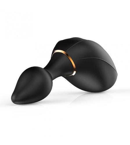 Automatic Inflatable 7 Modes G-Spot Anal Vibrator