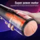 Handsfree Masturbator | Thrusting Adult Toy Masturbation Cup